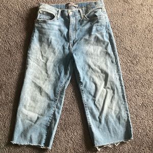 Joes cropped jeans